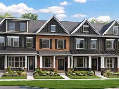Land development for proposed 100-unit townhomes.