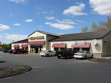 retail property in Coventry, RI