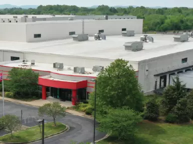 10-acre industrial property in Tennessee