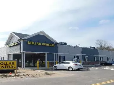 Dollar General new construction