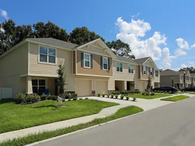 Florida townhome communities