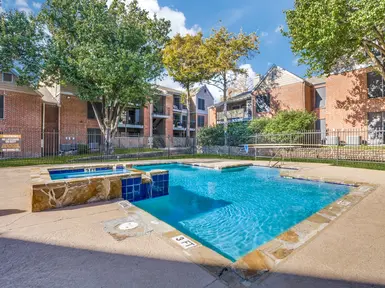 multifamily community