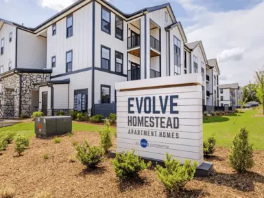240-unit multifamily community