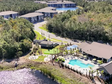 Evolve Palm Coast, a 352-unit garden apartment community.