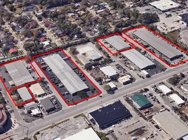 151,603-sq.-ft. warehouse portfolio