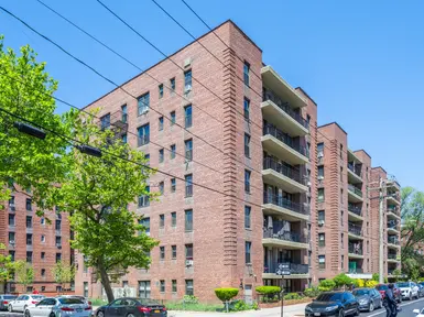 multifamily community