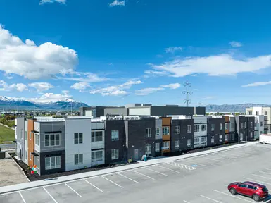 82-unit multifamily apartment