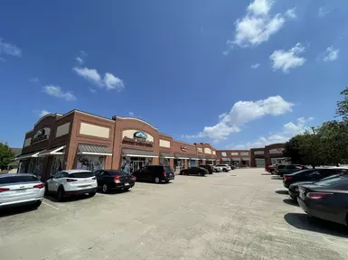 Gessner Shopping Center