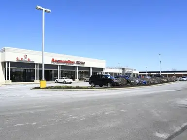 Great Escape Plaza