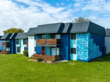 multifamily community