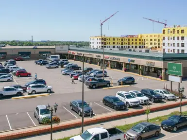 Highland Village Center