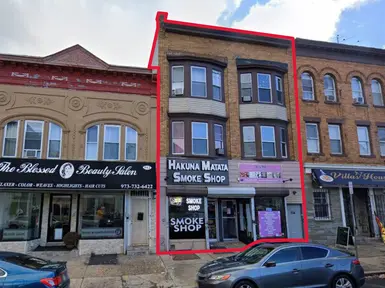 mixed-use property