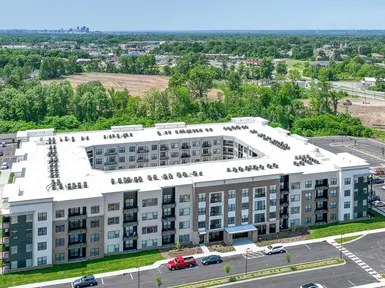 190-unit multifamily property