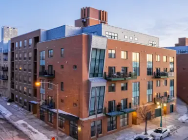 217-unit multifamily community.