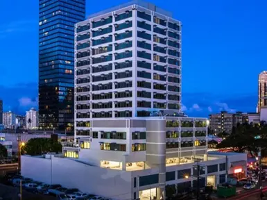 Kalakaua Gardens, a 167-unit senior living community in Honolulu, Hawaii