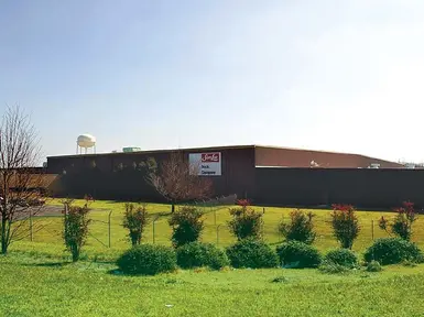 Kernersville industrial property, a 394,276-square-foot property.