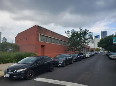 Long Island City industrial