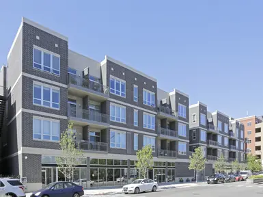 72-unit luxury apartment community