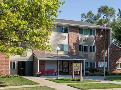 51-unit senior housing property 
