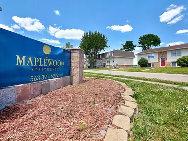 204-unit multifamily property