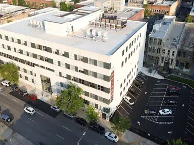 192-unit multifamily property