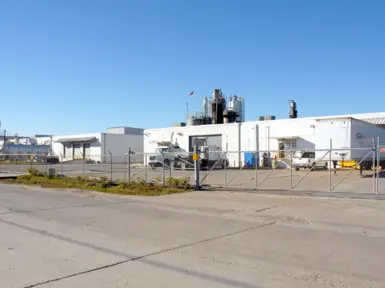 manufacturing facility