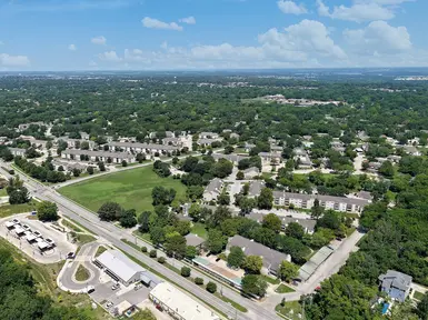 multifamily community