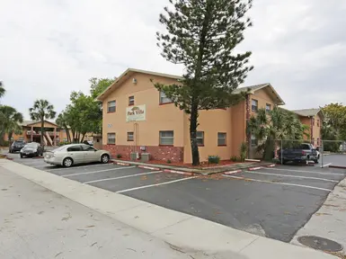 Multifamily community