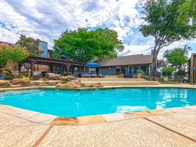 288-unit multifamily property in Texas