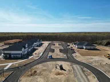 140-unit garden apartment