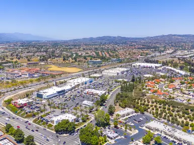 380,137-square-foot, grocery-anchored power center.