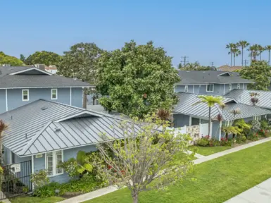 multifamily community