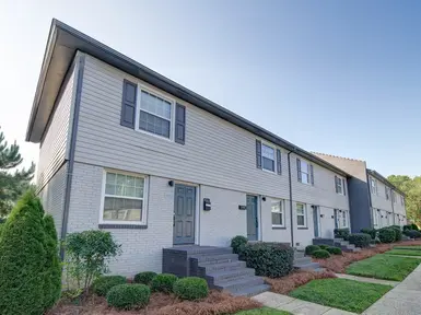 59-unit garden apartments