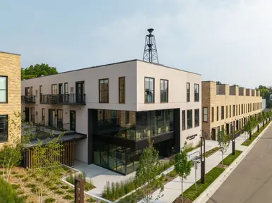 49-unit multifamily community