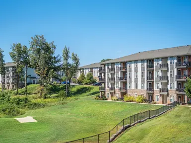 340-unit garden walk-up community