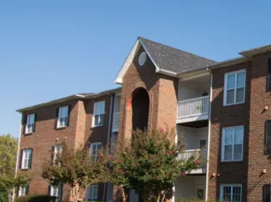 384-unit multifamily garden apartment