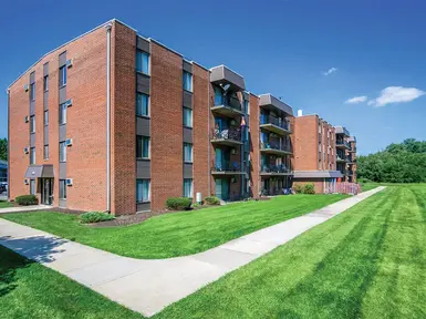 multifamily community