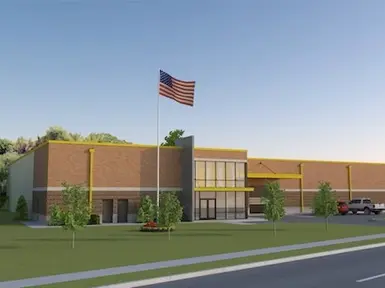 673-unit self storage facility