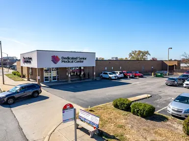 15,735-sq.-ft. senior medical care facility