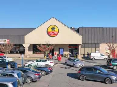 60,000 sq. ft. retail property