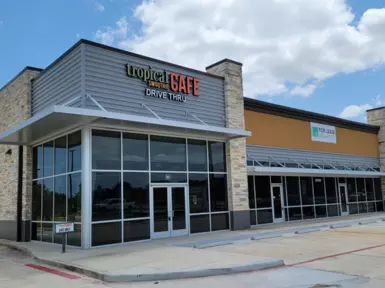 17,453-sq.-ft. shopping center in Katy, TX