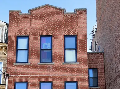 Bronx Apartment Building