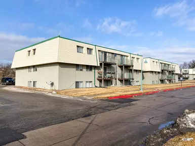84-unit multifamily property in Omaha, NE