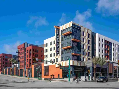 320-unit multifamily apartment community