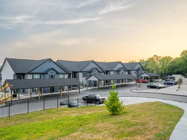 multifamily community