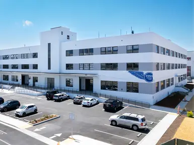 mixed-use development