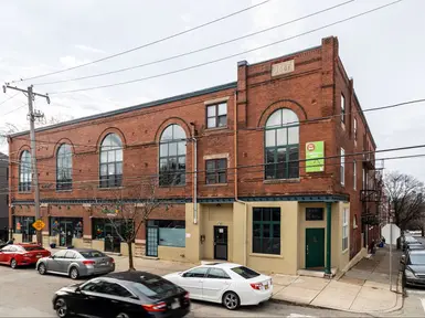 Philadelphia mixed-use property