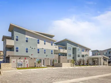 multifamily garden community