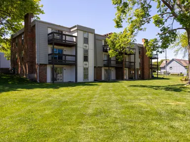 multifamily community