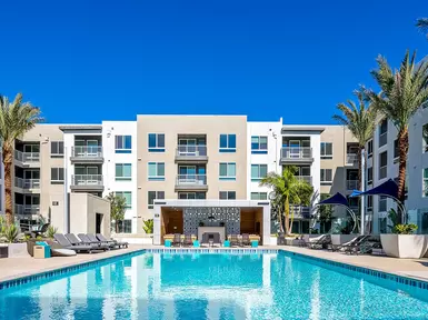 272-unit luxury multifamily property in Irvine, CA